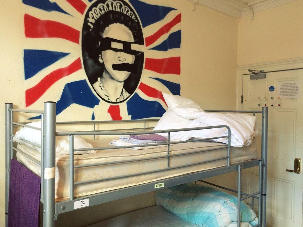 Hootananny Hostel London Exterior photo