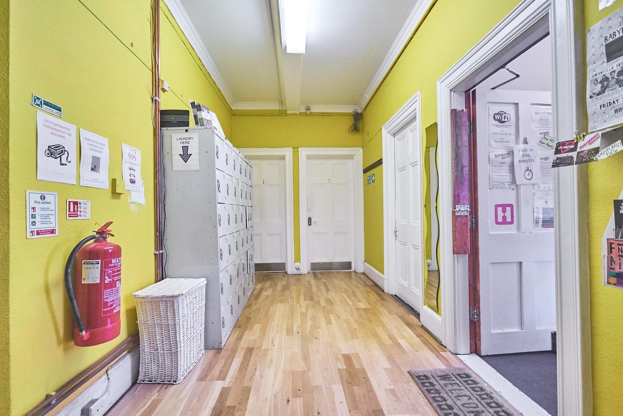 Hootananny Hostel London Exterior photo