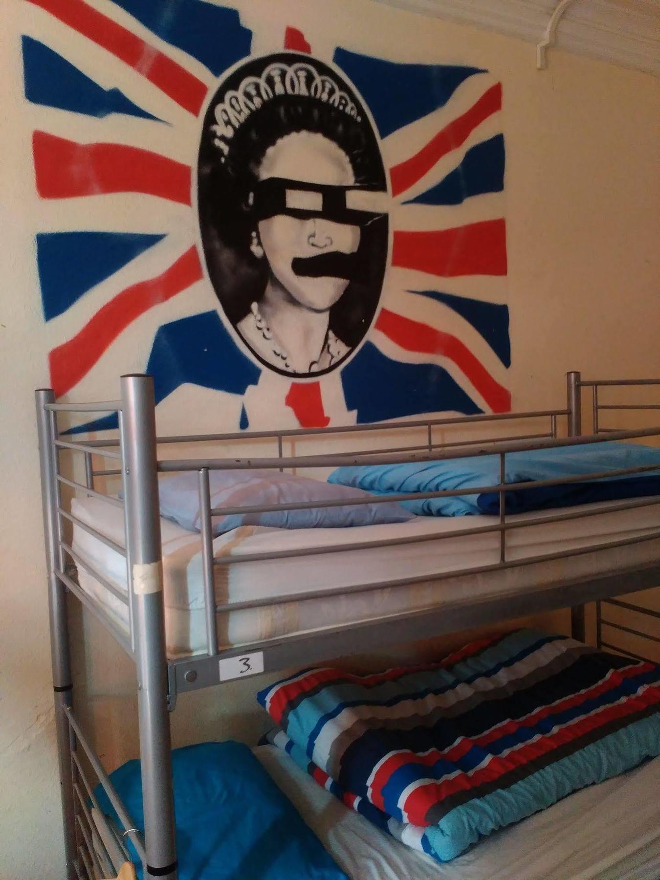 Hootananny Hostel London Exterior photo